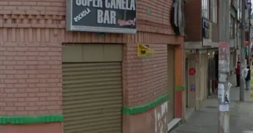 SUPER CANELA BAR BOGOTÁ SUPER CANELA BAR BOGOTÁ